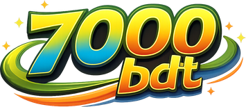 7000 bdt হোম লোগো